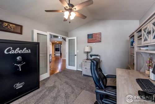 5483 Gulfstar Ct, Fort Collins CO  80528-9376 exterior