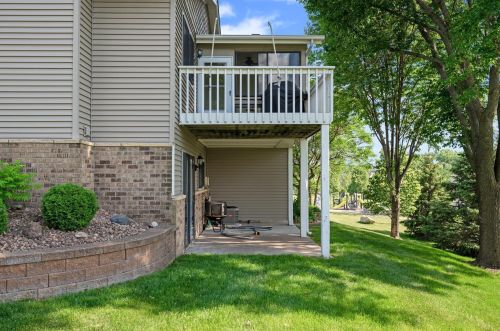3442 Juliet Dr, Saint Paul MN  55125-3800 exterior
