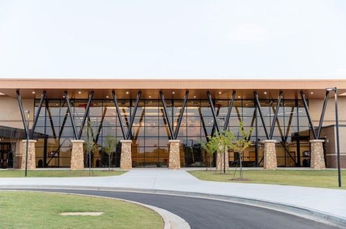 4046 Links Blvd, Jefferson GA  30549-8832 exterior