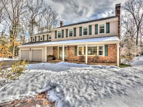 20 Buckridge Dr, Amherst, NH 03031-2506