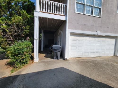 3445 Stately Oaks Ln, Duluth GA  30097-5155 exterior