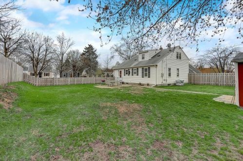 1729 5th St, Saint Paul MN  55112-6547 exterior