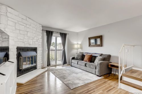 1254 Idalia St, Denver CO  80017-4088 exterior