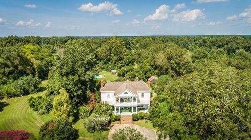 295 Old Number Six Hwy, Saint Matthews, SC 29135-8780