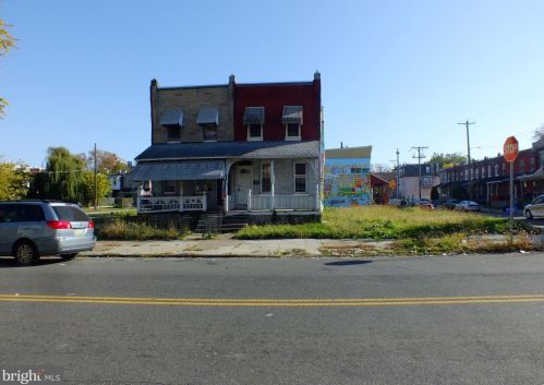 807 42nd St, Philadelphia PA  19104-1401 exterior