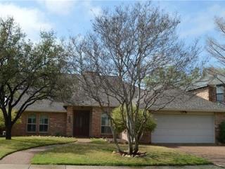 304 Parkview Pl, Coppell TX  75019-2613 exterior