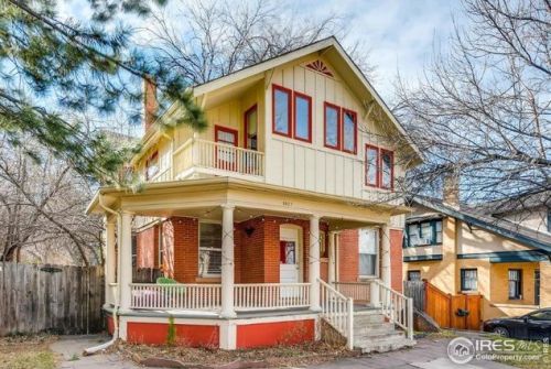 1027 10th St, Boulder, CO 80302-7203
