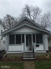 4206 Harris St, Toledo OH  43613-4017 exterior