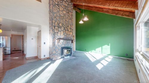 8434 Doubleheader Ranch Rd, Morrison CO 80465-2540 exterior