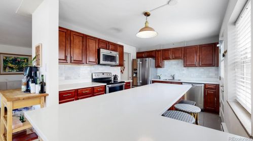3966 Evans Ave, Denver CO  80210-4927 exterior