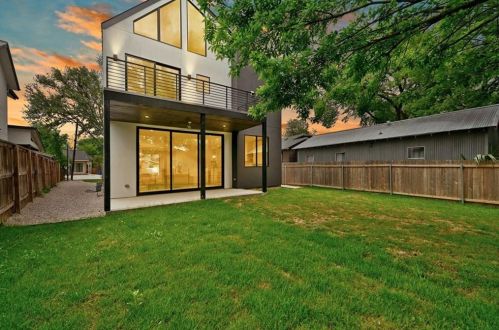 1807 Collier St, Austin TX  78704-2911 exterior
