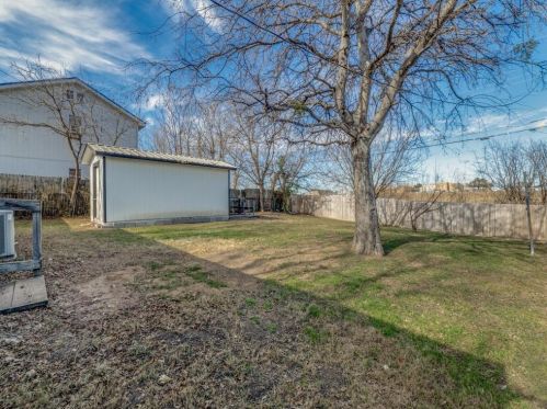 7908 Downe Dr, Fort Worth TX  76108-3226 exterior