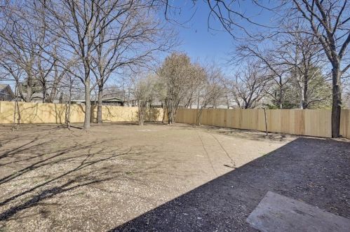 1505 Selene St, Fort Worth TX  76106-3933 exterior