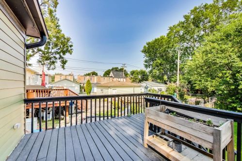 3419 Euclid Ave, Forest View IL  60402-3613 exterior
