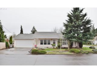 120 Rose St, Lebanon OR  97355-4230 exterior