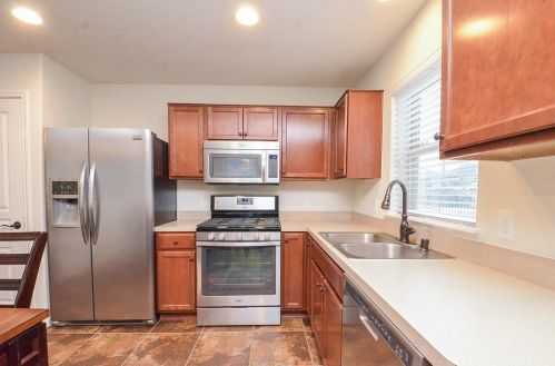 2843 Cone Flower Dr, Richmond TX 77469-5551 exterior