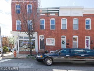 3039 Odonnell St, Baltimore MD  21224-4917 exterior