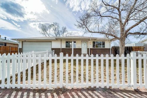317 13th Ave, Denver, CO 80203-5401