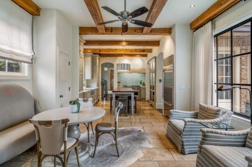 395 Beverly Rd, Atlanta GA  30309-2728 exterior