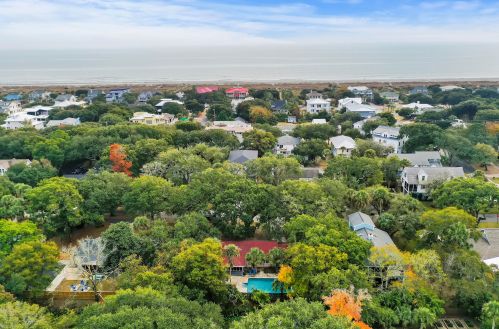 3405 Hartnett Blvd, Isle Of Palms SC  29451-2569 exterior