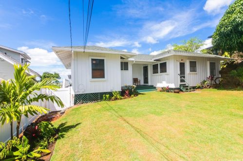1341 Highview Pl, Honolulu HI  96816-3273 exterior