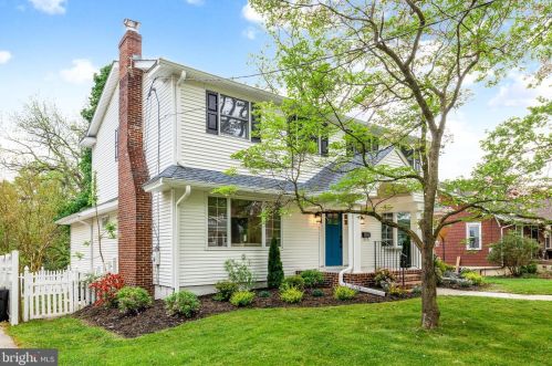 1014 Sycamore St, Haddon Heights, NJ 08035-1614