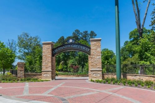 120 Finchley Ct, Atlanta GA  30328-2034 exterior