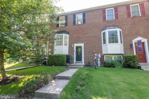 8244 Meadow Wick Ct, Riviera Beach, MD 21122-1152