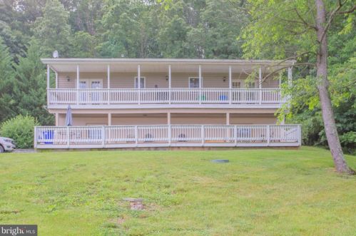 116 Solomons Ct, Hedgesville WV  25427-3723 exterior