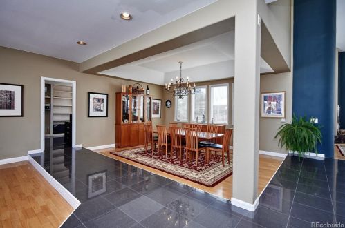 16438 Crestline Pl, Aurora CO 80015-4049 exterior