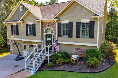 145 Lock Ct, Ball Ground, GA 30107-5837