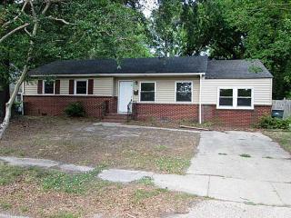1836 Tulane Rd, Norfolk, VA 23518-5235