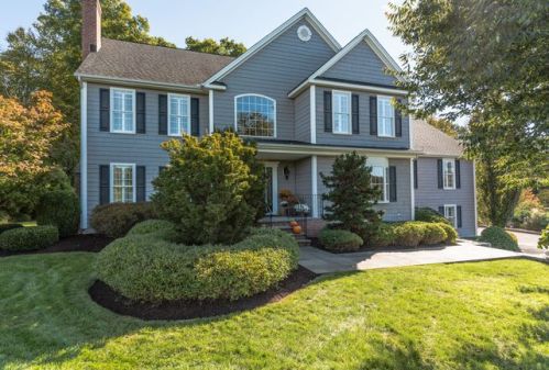 35 Block Farm Rd, Upper Stepney, CT 06468-1906