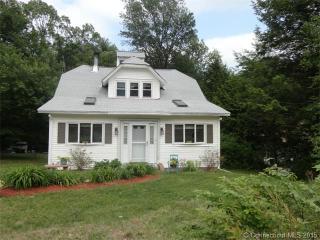 308 Salmon Brk St, Granby CT  06035-2608 exterior
