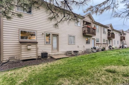 4236 Eldridge St, Morrison CO  80465-1068 exterior