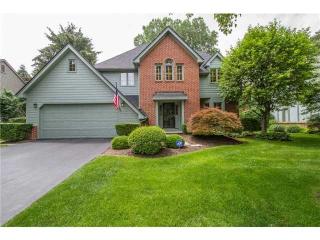 2731 Rexton Rdg Cir, Toledo OH  43617-1332 exterior