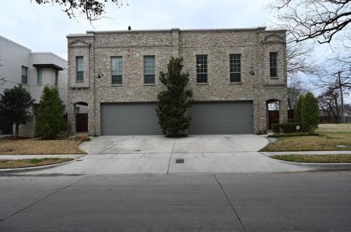 308 Wimberly St, Fort Worth TX  76107-1348 exterior