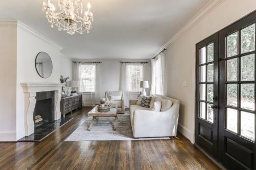 3580 Habersham Rd, Atlanta GA  30305-1164 exterior