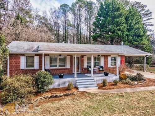 1168 Laurel Pl, Marietta, GA 30062-3143