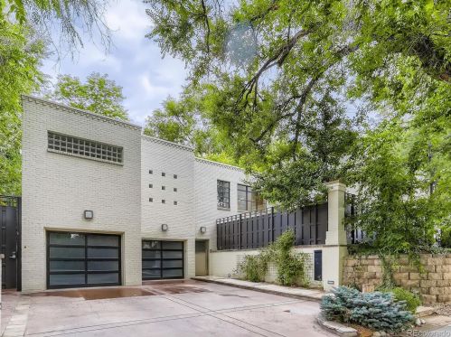 3000 Exposition Ave, Denver CO  80209-4805 exterior