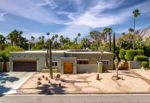 855 Mel Ave, Palm Springs, CA 92262-4838