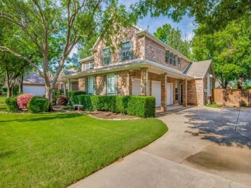 4702 Morningstar Dr, Lewisville, TX 75028-3060