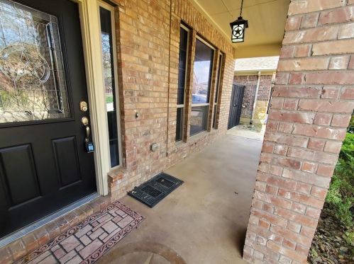 9428 Shoveler Trl, Fort Worth TX  76118-7780 exterior