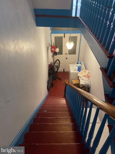 217 Walnut St, Lancaster PA  17602-2341 exterior