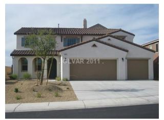 2936 Barboursville Ct, Henderson NV  89052-3818 exterior
