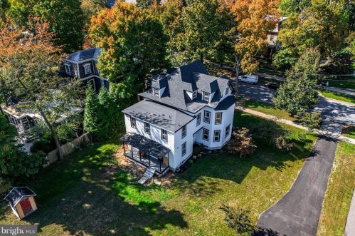 115 Washington Ave, Tavistock NJ  08033-3320 exterior