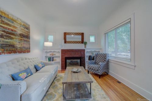 3730 Meade St, Denver CO  80211-2753 exterior