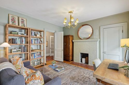 445 Clifton Rd, Atlanta GA  30307-1705 exterior