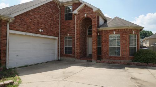 1507 Chateau Ln, Midlothian TX  76063-6256 exterior