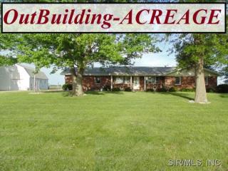 6222 Marine Rd, Kaufman, IL 62001-2022